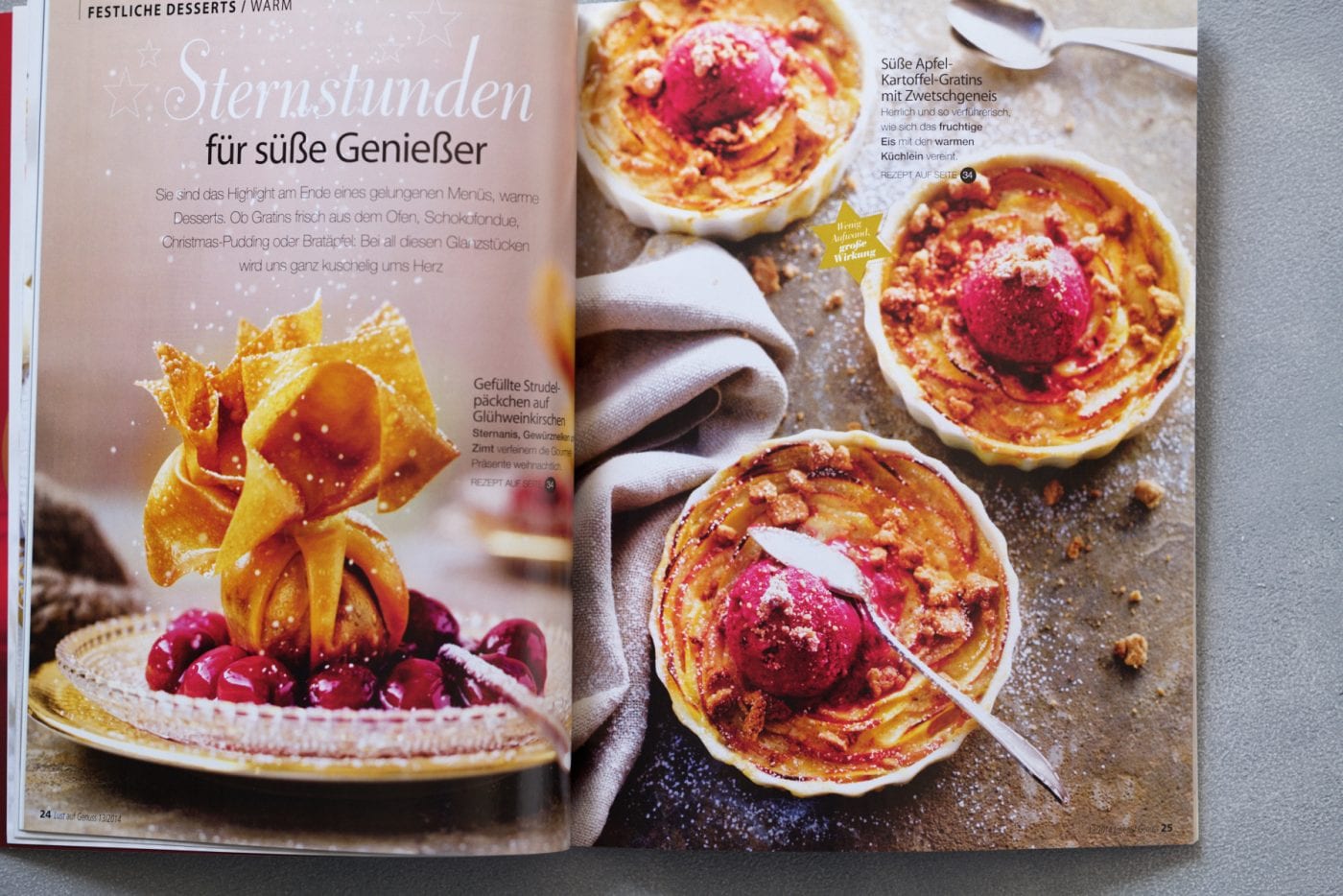 Desserts