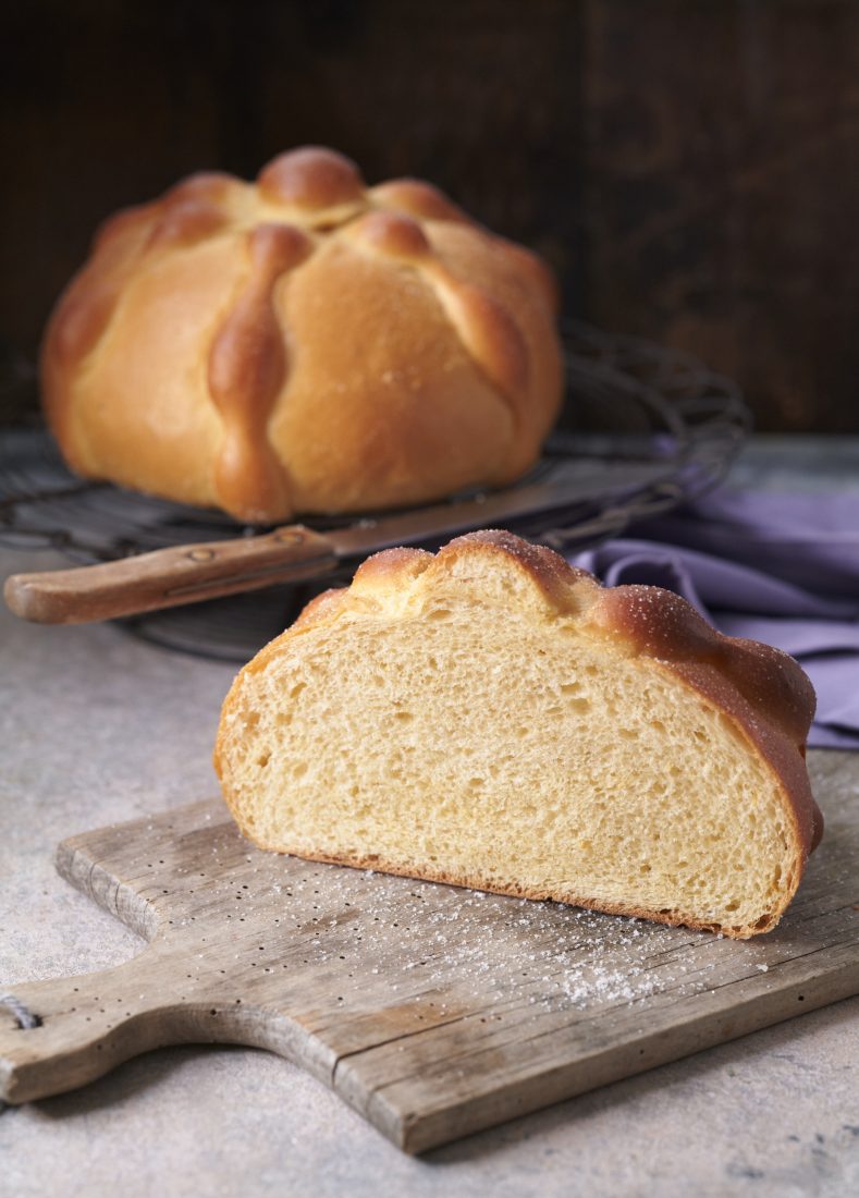 Pan-de-Muerto