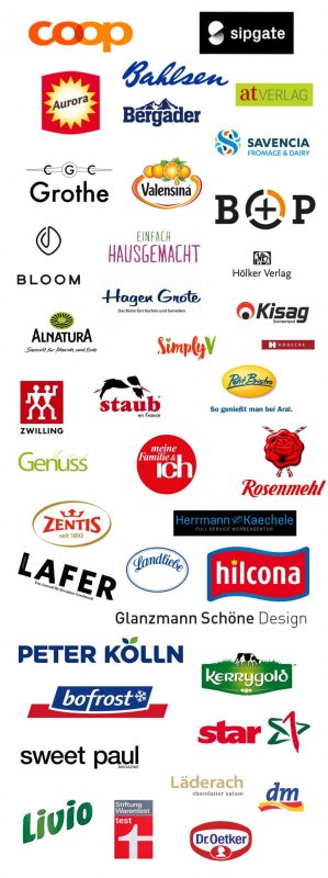 Kunden-Logos