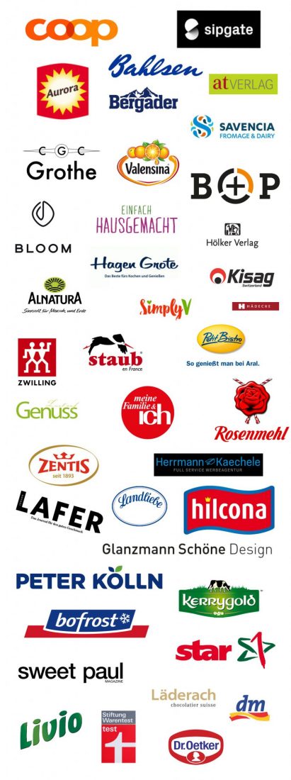 Kunden-Logos